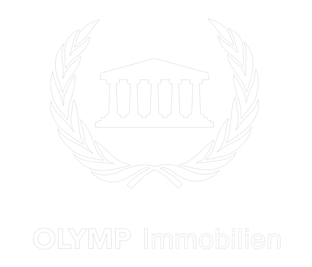 OLYMP Immobilien Logo